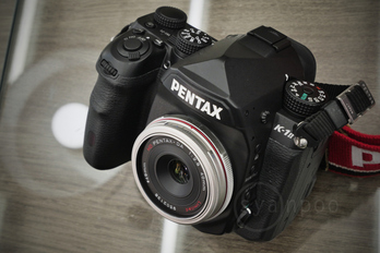 ペンタックス HD PENTAX-DA 40mmF2.8 Limited ／ 奈良 御所楢原の ...